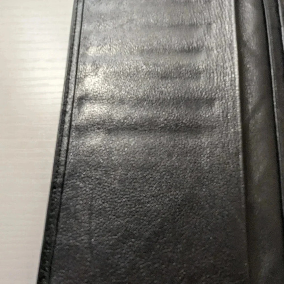 Authentic Chanel Quilted Leather Long Wallet - Picture 7 of 11